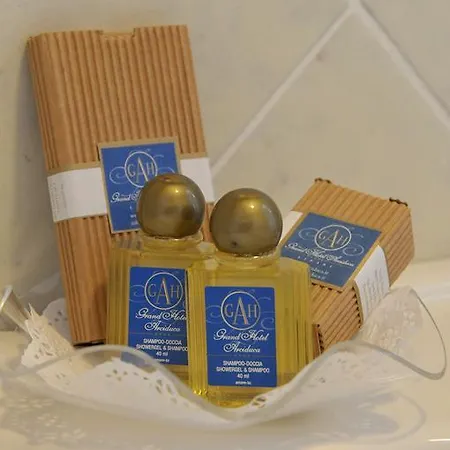 Отель Arciduca Grand 4*